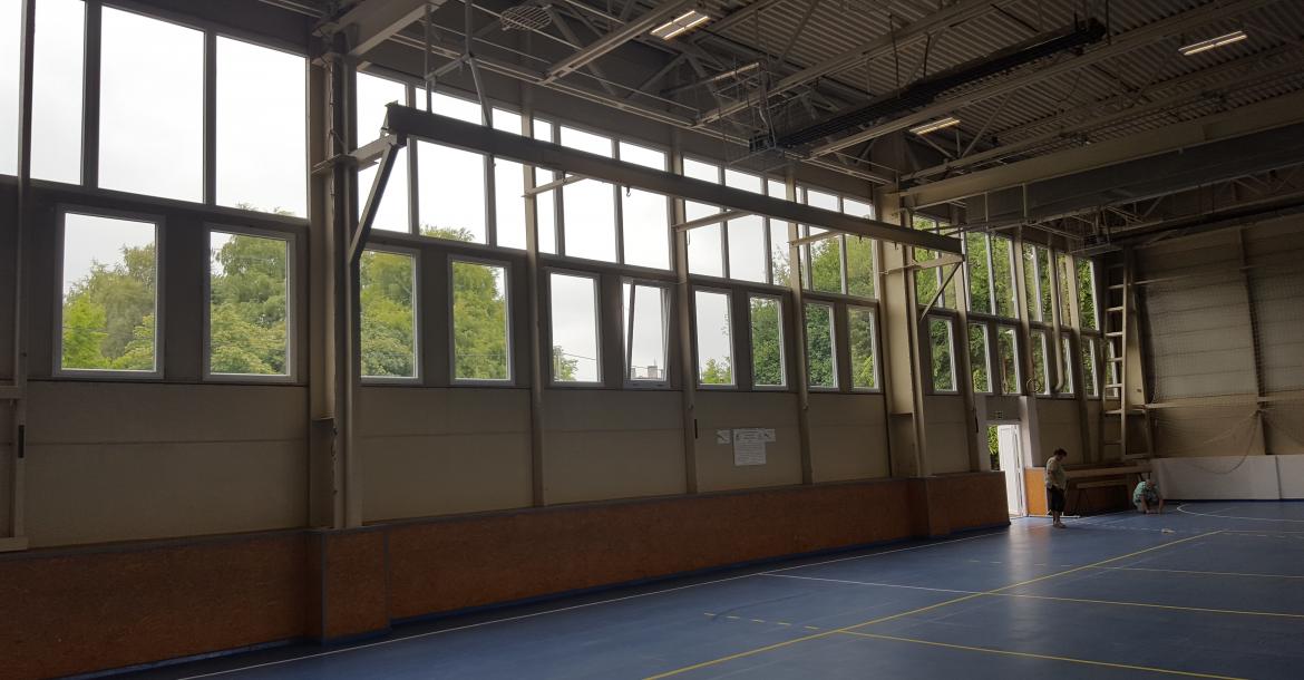 Az új nyílászárók