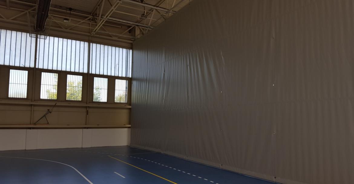 Elektromos térelválasztó